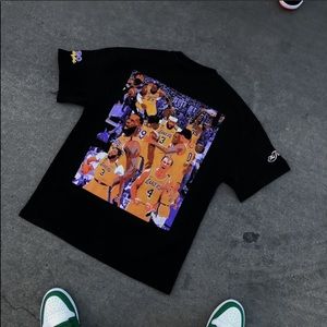 LAKER CHAMPIONSHIP SHIRT